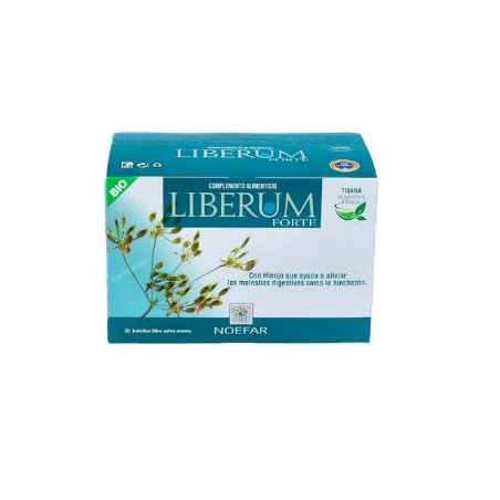 LIBERUM FORTE 20-FILTROS  NOEFAR
