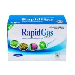 RAPID GAS PLUS 20-FILTROS  NOEFAR