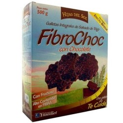 GALLETAS FIBROCHOC YNSADIET