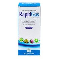 RAPID GAS PLUS 50CAP NOEFAR