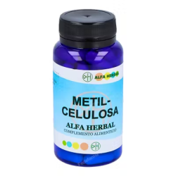 METIL-CELULOSA 90caps - ALFA HERBAL