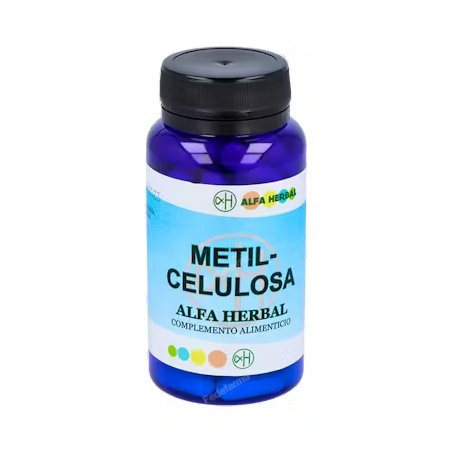 METIL-CELULOSA 90caps - ALFA HERBAL