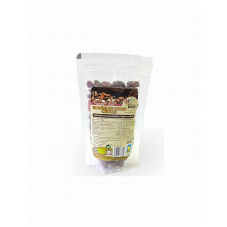 CACAO EN GRANO 150GR ORO ANDES
