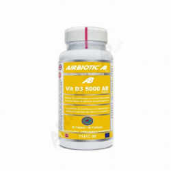 VITAMINA D3 5000UI 90CAPS AIRB