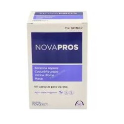 NOVAPROS 60CAPS NOVATECH