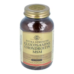 GLUCOSAMINE CHONDROITIN MSM 60 TABLETS