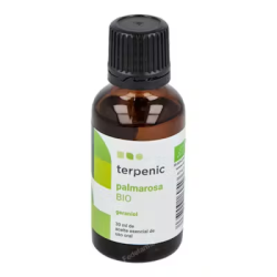 PALMAROSA 30ml BIO TERPENIC