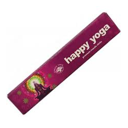INCIENSO HAPPY YOGA GREEN TREE