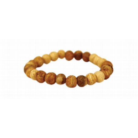 PULSERA PALO SANTO