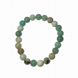 AMAZONITA PULSERA PREMIUM