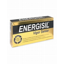 ENERGISIL VIGOR SENIOR 60CPS