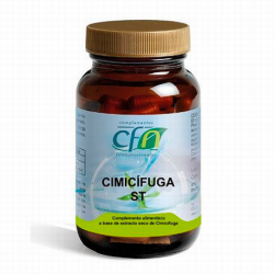 CIMICIFUGA ST 60CAPS 560MG CFN
