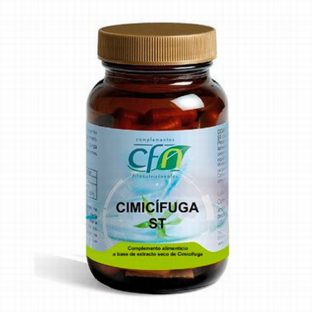 CIMICIFUGA ST 60CAPS 560MG CFN