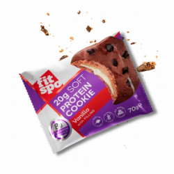MTX PROTEIN COOKIES vainilla 70g