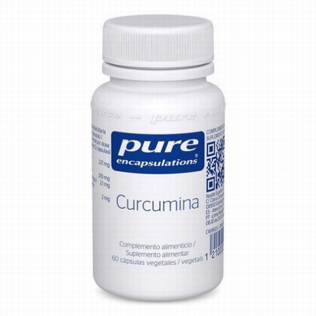 PURE CURCUMINA 60 CAP