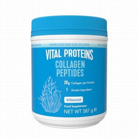 COLAGENO DE PEPTIDOS VITAL PROTEINS 587 G