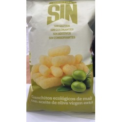 GANCHITOS ACEITE OLIVA BIO 40g DOCTOR SIN
