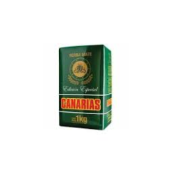 YERBA MATE CANARIAS EDICION ESPECIAL 1KG