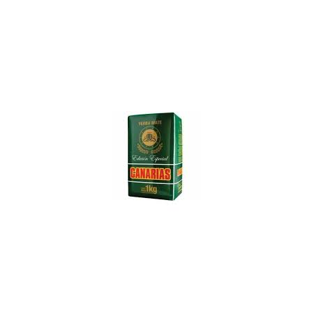 YERBA MATE CANARIAS EDICION ESPECIAL 1KG