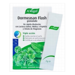 DORMEASAN FLASH STICKS AVOGEL