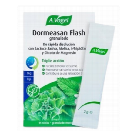 DORMEASAN FLASH STICKS AVOGEL