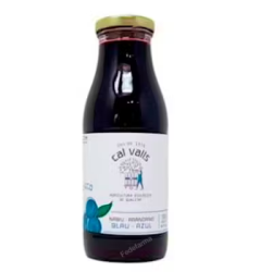 ZUMO DE ARANDANO NEGRO CAL VALLS 500 ML