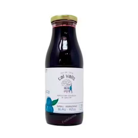 ZUMO DE ARANDANO NEGRO CAL VALLS 500 ML