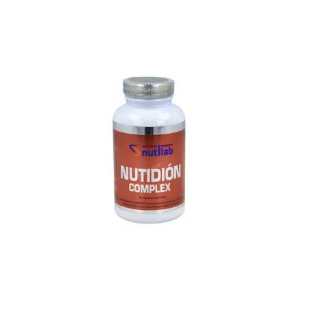  NUTIDION complex 90cap.