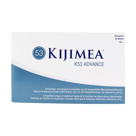 KIKIMEA K53 ADVANCE 28cap