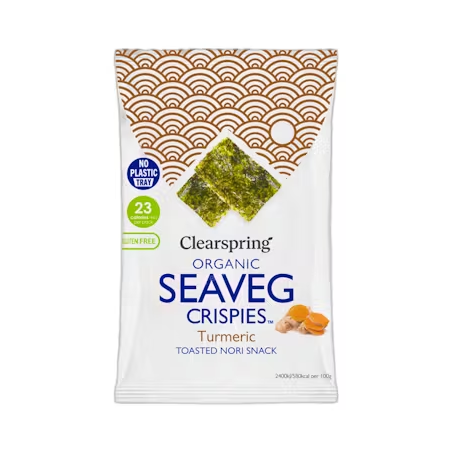SNACK ALGA NORI
