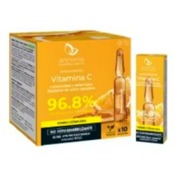 VITAMINA C ampollas 10X2ml - ARMONIA
