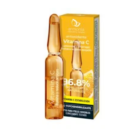 VITAMINA C ampolla 2ml - ARMONIA