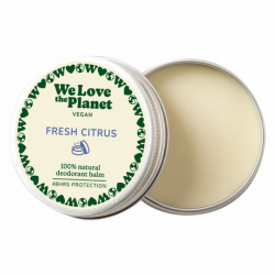 DESODERANTE NATURAL EN LATA FRESH CITRUS 35G