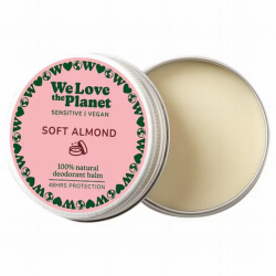DESODERANTE NATURAL EN LATA SOFT ALMOND  35G