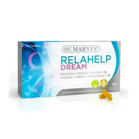 RELAHELP DREAM 30caps - MARNYS