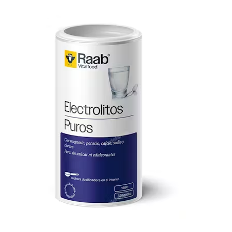  ELECTROLITO PUROS 320GR