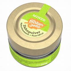 DENTRIFICO POLVO MENTA ECO 30 GR