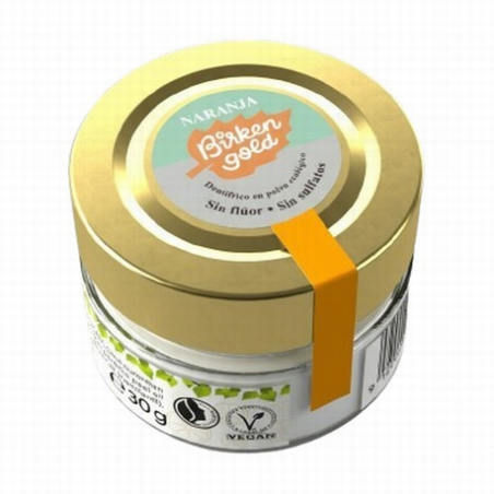 DENTRIFICO POLVO NARANJA ECO 30 GR