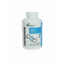 SORIA NATURAL OSTEOSOR 120 COMP