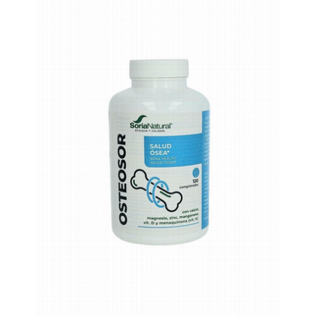 SORIA NATURAL OSTEOSOR 120 COMP