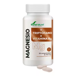 TRIPTOFANO + MAGNESIO + VIT B6