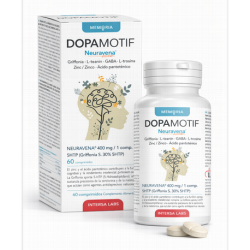 DOPAMOTIV NEURAVENA 60COMP
