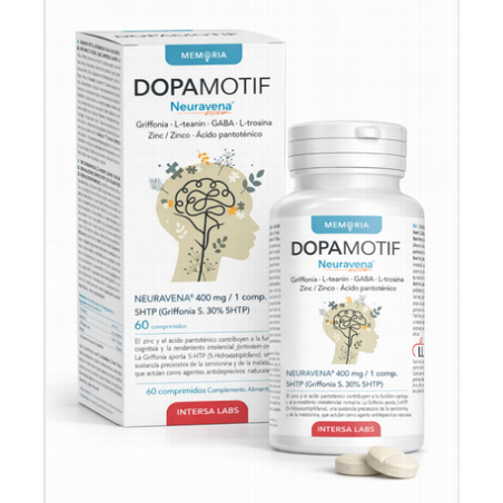 DOPAMOTIV NEURAVENA 60COMP