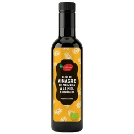 ALIÑO VINAGRE MIEL 250ml - EL GRANERO