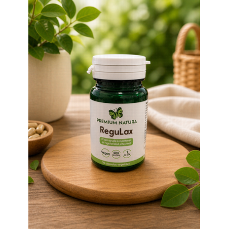 REGULAX 60 COMP PREMIUM NATURA