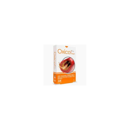 OXICOL PLUS OMEGA 30 CAPS
