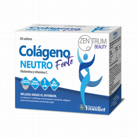 COLAGENO NEUTRO FORTE 30 SOBRES