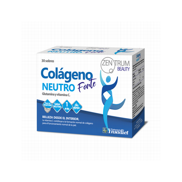 COLAGENO NEUTRO FORTE 30 SOBRES