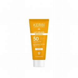 KERBI LECHE SOLAR MINERAL SPF50 50ML