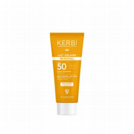 KERBI LECHE SOLAR MINERAL SPF50 50ML